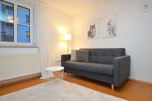 Modern möbliertes 2-Zimmer- Apartment mit WLAN direkt in der Altstadt von Nürnberg – Nürnberg – Vorschaubild 5