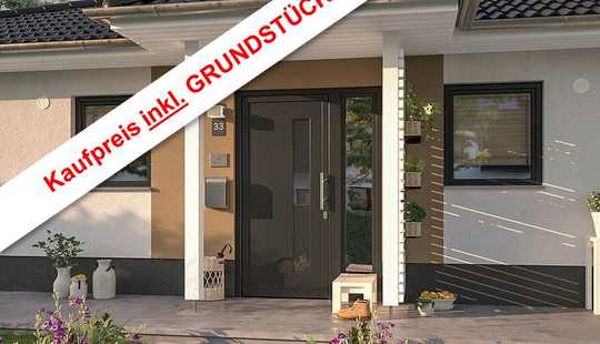 Bild von In Ottbergen gibt es noch ein freies Grundstück! Wie wäre es mit unserem Bungalow 110?