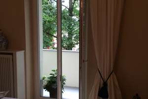 2,5-Zimmer-Wohnung in Wilmersdorf mit Balkon - Untermiete 1 Jahr