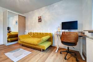 MÖBLIERT - ÜBER DEN DÄCHERN DER CITY - Schöne Wohnung mit 2 Schlafzimmern und Balkon – Die vollständige Adresse der Immobilie erhältst du vom Anbieter., 70182 Dobel, Stuttgart – Vorschaubild 23