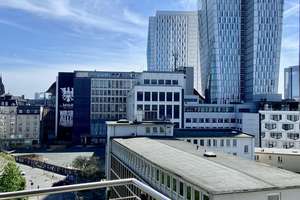 VOLL MÖBILIERTE  CITYWOHNUNG – 60313 Innenstadt, Frankfurt am Main – Vorschaubild 2