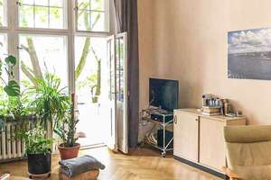 Attraktive Kapitalanlage mit Entwicklungspotenzial: Altbau-Praxis in Tempelhof – Preis verhandelbar – Die vollständige Adresse der Immobilie erhältst du vom Anbieter., 12101 Tempelhof, Berlin – Vorschaubild 4