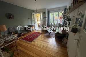 Tauschwohnung: 3-Zimmer Altbau-Wohnung nähe Rehberge