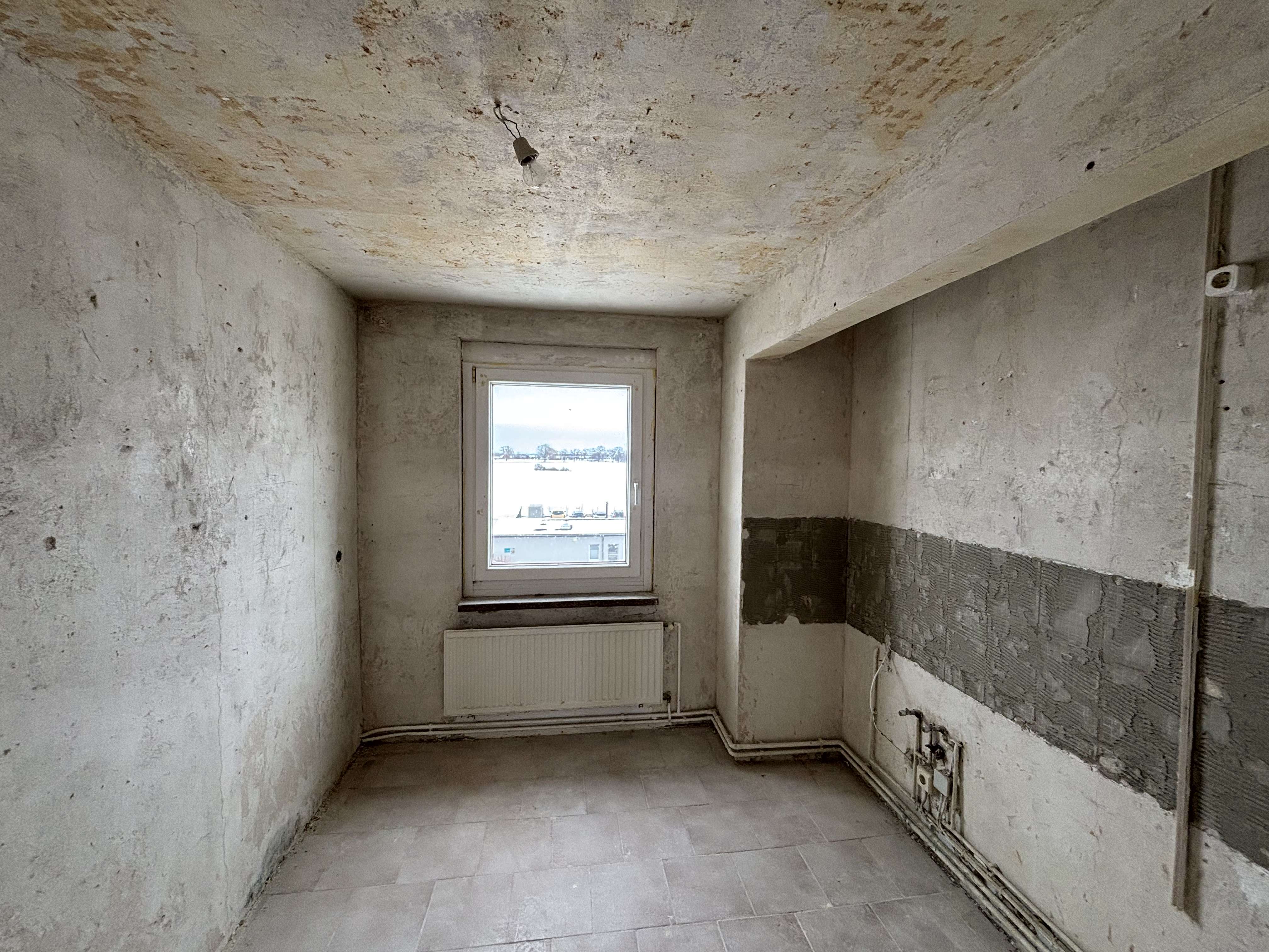 Eigentumswohnung Nr. 3 – Eigentumswohnung mit Potenzial in ländlicher Lage, Vorpommern Rügen Kreis – Bild 4