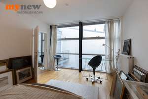 mynew: Voll möblierter 242qm-Wohntraum in Bonns bester Lage - Südstadt Hinterhaus- – Die vollständige Adresse der Immobilie erhältst du vom Anbieter., 53115 Südstadt, Bonn – Vorschaubild 7