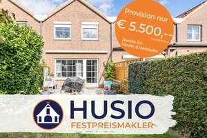 Gepflegtes Mittelreihenhaus mit Vollkeller in ruhiger familienfreundlicher Wohnlage – Die vollständige Adresse der Immobilie erhältst du vom Anbieter., 21502 Geesthacht – Vorschaubild 1