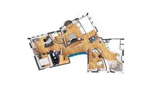 Villa mit Bodenseeblick, Hallenbad, Smart Home & Gartenparadies in Sipplingen – Die vollständige Adresse der Immobilie erhältst du vom Anbieter., 78354 Sipplingen – Vorschaubild 35