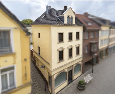 Wohn- und Geschäftshaus in frequentierter Innenstadtlage