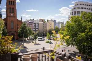 Stylische 2-Zimmer-Wohnung direkt am Nollendorfplatz – Balkon mit Aussicht & Designküche – Genthiner Straße 51, 10785 Berlin – Vorschaubild 2