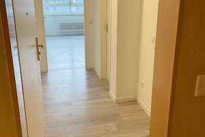 Klein + Fein = Dein! 2-Zimmer-Apartment + Loggia, offener Kochbereich, Wannenbad, Aufzug – Gropiusweg 17, 44801 Querenburg, Bochum – Vorschaubild 9