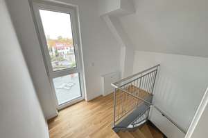 Neubau Erstbezug: Exklusive 4-Zi. Maisonette-Wohnung über den Dächern von Walle – Die vollständige Adresse der Immobilie erhältst du vom Anbieter., 28219 Walle (Ortsteil), Bremen – Vorschaubild 12