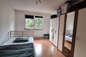 Gemütliche Wohnung nähe John Deere und Hochschule