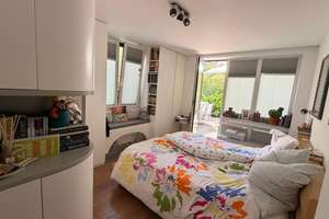 Großzügige 4 Zimmer-Wohnung mit Terrasse & Tiefgarage  2 Stellplätze in Düsseldorf-Kaiserswerth – Die vollständige Adresse der Immobilie erhältst du vom Anbieter., 40489 Lohausen, Düsseldorf – Vorschaubild 3