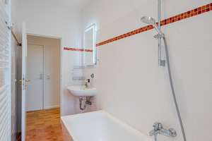 Saniert mit Süd-Balkon & EBK – provisionsfrei – Bruchwitzstraße 14b, 12247 Lankwitz, Berlin – Vorschaubild 9