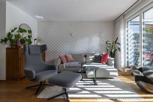 Exklusive moderne Doppelhaushälfte in Bad Homburg v.d. Höhe – Die vollständige Adresse der Immobilie erhältst du vom Anbieter., 61352 Bad Homburg vor der Höhe – Vorschaubild 4