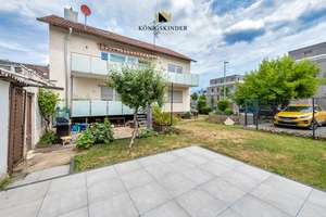 Lichtdurchflutet & gemütlich: 2-Zimmer-Wohnung mit Parkett, EBK und Gartenanteil – Die vollständige Adresse der Immobilie erhältst du vom Anbieter., 70439 Stammheim-Süd, Stuttgart – Vorschaubild 4