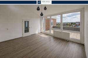 STYLISCHE PENTHOUSE-WOHNUNG MIT DEM BESONDEREN FLAIR