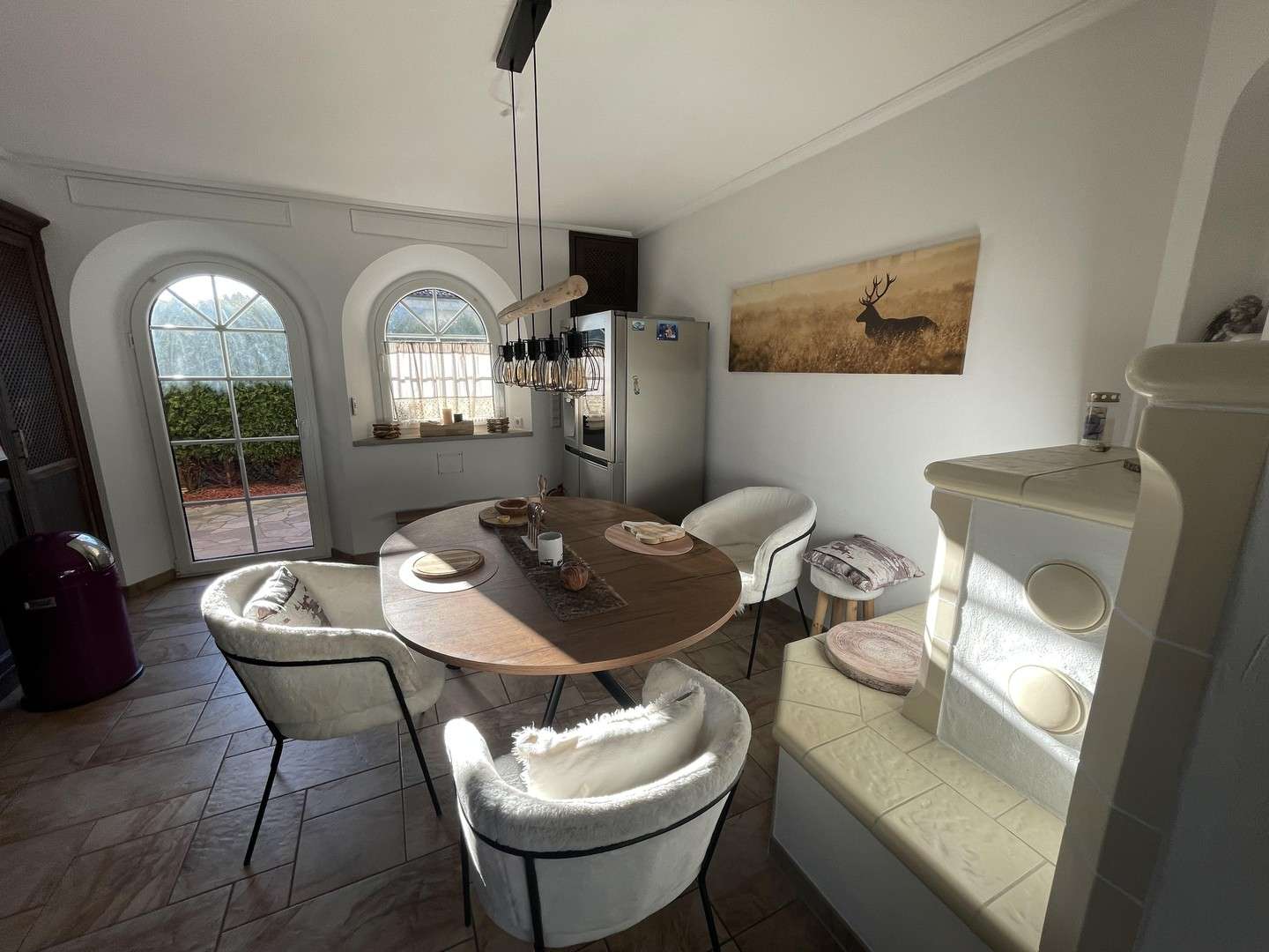 Immobilie in Flieden - Außergewöhnliche Architekten-Landhausvilla mit Einliegerwohnung in bester Wohnlage! - Bild 22