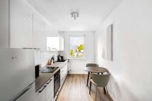 Gemütliche 2-Zimmer Wohnung in Kreuzberg - voll möbliert – Mehringdamm 122, 10965 Kreuzberg, Berlin – Vorschaubild 11