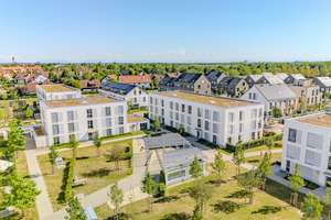 Neuwertige 2-Zimmer-Wohnung mit Garten & EBK inklusive – Die vollständige Adresse der Immobilie erhältst du vom Anbieter., 85551 Kirchheim bei München – Vorschaubild 1