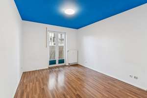 Helle 3-Zimmer-Erdgeschoss-Wohnung mit 60m² Privatgarten sowie Tiefgaragenstellplatz in Moosach – Die vollständige Adresse der Immobilie erhältst du vom Anbieter., 80993 Alt-Moosach, München – Vorschaubild 9