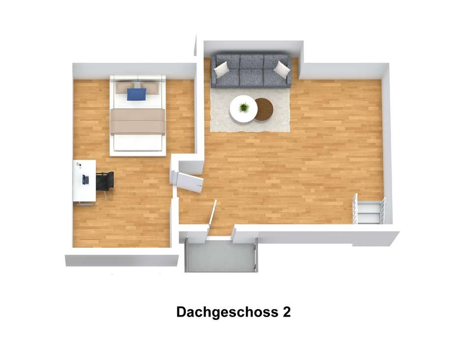 DachgeschossZweitesgeschossVH