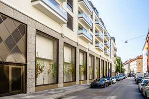BEST of MUNICH - LEHEL -  STADTWOHNUNG / TOP GRUNDRISS / TERRASSE zum INNENHOF – Die vollständige Adresse der Immobilie erhältst du vom Anbieter., 81675 Steinhausen, München – Vorschaubild 9