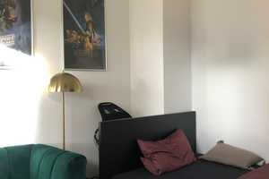 Geschmackvolle 1-Zimmer-Wohnung mit EBK in Karlsruhe – Karlsruhe – Vorschaubild 1