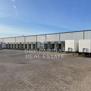 Logistikflächen in Metropolregion von Hamburg