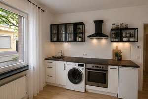 Modern möblierte 2-Zimmer-Wohnung mit stilvoller Ausstattung – bezugsfrei – Düsselstraße 78, 40219 Unterbilk, Düsseldorf – Vorschaubild 3