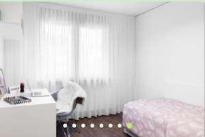 Untermiete: Möbliertes Studio für 6 Monate  – Resi-Huber-Platz 1, 81371 Sendlinger Feld, München – Vorschaubild 1