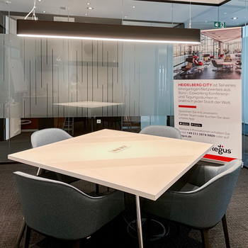 Privater Büroraum für 4 Person in Regus Stadttor Ost