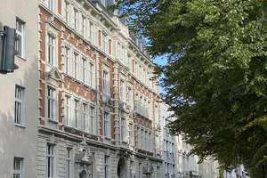 130 m² Penthouse auf Denkmal mit Elbblick  und 2 Dachterrassen, zum Verkauf! – Palmaille 126, 22767 Altona-Altstadt, Hamburg – Vorschaubild 4