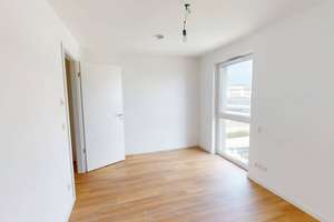 Modernes Wohnen: Lichtdurchflutete 3-Zimmer-Neubauwohnung mit Balkon und EBK – Paula-Straub-Str. 12, 78048 Villingen, Villingen-Schwenningen – Vorschaubild 9