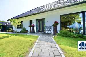 Luxuriöses Wohnen am See: Moderne Familienresidenz mit Pool und zwei Ferienhäusern – Parchim (Kreis) – Vorschaubild 4