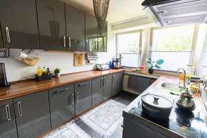Helle 3-Zimmer-Wohnung mit Balkon – bequem erreichbar per Aufzug – Die vollständige Adresse der Immobilie erhältst du vom Anbieter., 41236 Rheydt, Mönchengladbach – Vorschaubild 3