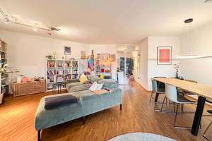 Moderne 3-Zimmer-Wohnung mit Terrasse, Tiefgaragenstellplatz und barrierearmer Ausstattung – Die vollständige Adresse der Immobilie erhältst du vom Anbieter., 50859 Lövenich, Köln – Vorschaubild 4
