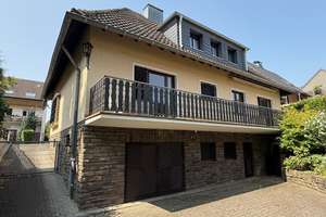 BONN OBERKASSEL freist. Einfam. Haus mit ca. 200 m² Wfl., 841 m² GrSt. Keller, Garage, Baugrundstück – Die vollständige Adresse der Immobilie erhältst du vom Anbieter., 53227 Oberkassel, Bonn – Vorschaubild 50
