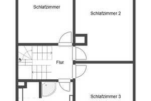 Freistehendes Einfamilienhaus in jungem Wohnquartier von Brake – Bielefeld – Vorschaubild 17