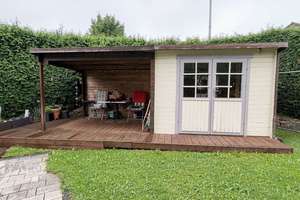 Freistehendes 2 Familienhaus mit Pool und Fernblick in Feldrandlage – 51491 Overath – Vorschaubild 19