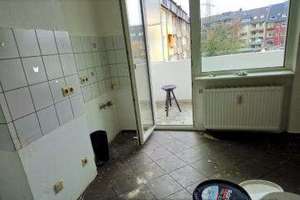 Helle 3-Zimmer Wohnung in Düsseldorf-Eller – Die vollständige Adresse der Immobilie erhältst du vom Anbieter., 40229 Eller, Düsseldorf – Vorschaubild 2