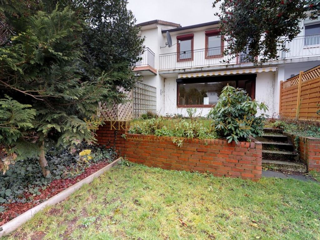 TOP-Lage - sanierungsbedürftiges Reihenhaus in unmittelbarer Nähe zum