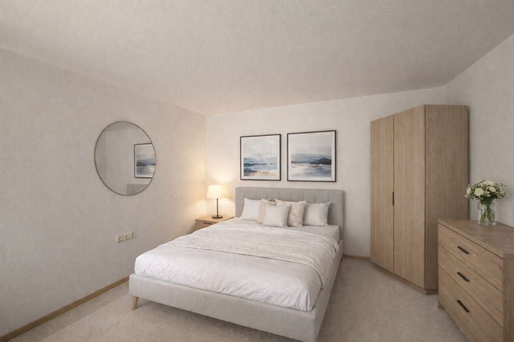 Immobilie in Schliersee - Schliersee I Wohnen mit Weitblick - Kapitalanlage mit Perspektive zum selber Nutzen - Bild 2