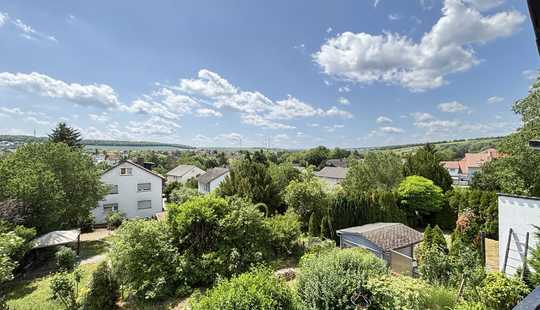 Bild von Wunderschönes Einfamilienhaus mit Fernblick