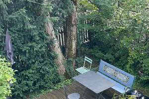 RESERVIERT -Charmantes Eck - Haus mit pittoreskem Naturgarten !Wir heißen SIE ❤️-lich Willkommen – Die vollständige Adresse der Immobilie erhältst du vom Anbieter., 69121 Handschuhsheim, Heidelberg – Vorschaubild 6