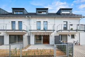 Neubau in Toplage – energieeffizientes Reihenmittelhaus mit Garten in Allach – Die vollständige Adresse der Immobilie erhältst du vom Anbieter., 80999 Untermenzing, München – Vorschaubild 20