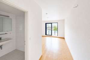 D-Zoo! Erstbezug nach Renovierung - Sonnige 3 Zimmer Wohnung - 2 Balkone - Parkett - Fußbodenheizung – Achenbachstraße 154, 40237 Düsseltal, Düsseldorf – Vorschaubild 6