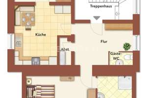 Klug investieren, vorausschauend planen: Gepflegte Wohnung mit starkem Zukunftspotenzial – Die vollständige Adresse der Immobilie erhältst du vom Anbieter., 44329 Lanstrop, Dortmund – Vorschaubild 11