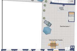 Nähe Wöhrder See! Gepflegtes MFH mit 7 WE inkl. großer Terrassenwohnung + Rückgebäude! – Die vollständige Adresse der Immobilie erhältst du vom Anbieter., 90489 Veilhof, Nürnberg – Vorschaubild 43