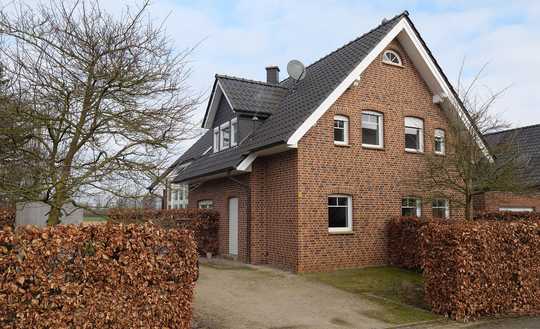 Freistehendes Einfamilienwohnhaus in ruhiger Lage in Havixbeck zu verkaufen